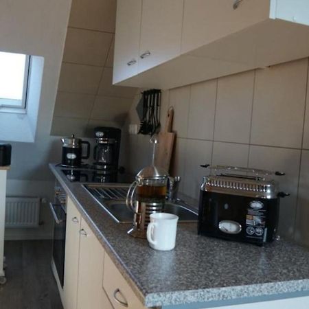 Pension Limone Ferienwohnung 1 Neu Lindenberg Buitenkant foto