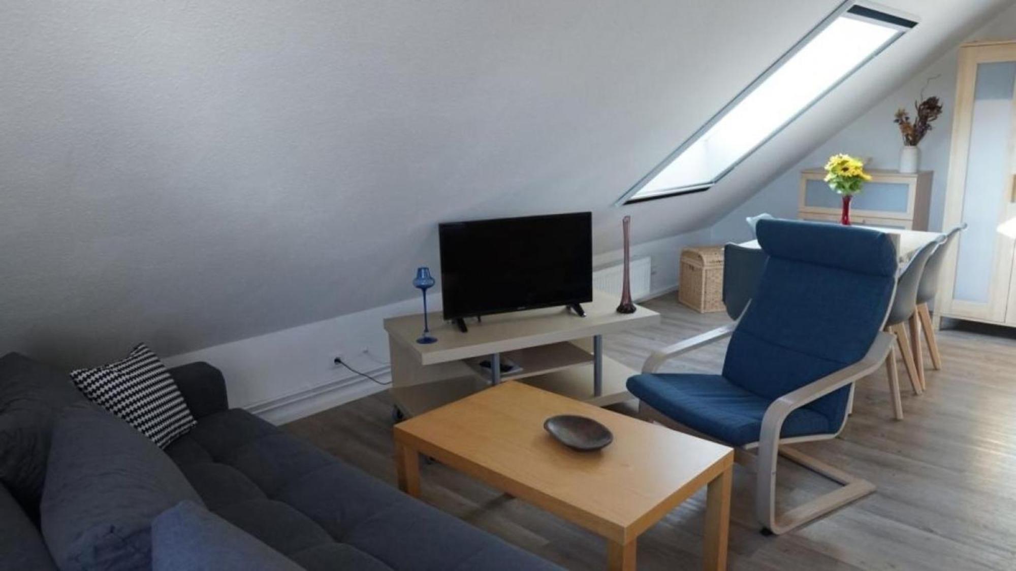 Pension Limone Ferienwohnung 1 Neu Lindenberg Buitenkant foto