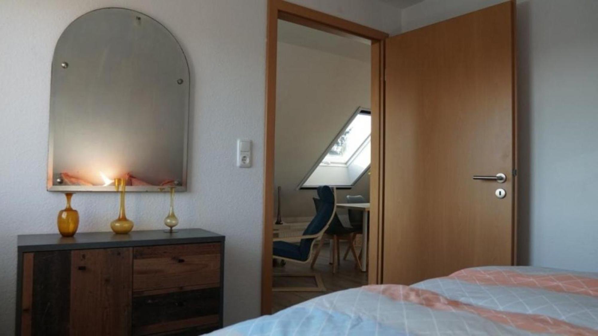 Pension Limone Ferienwohnung 1 Neu Lindenberg Buitenkant foto