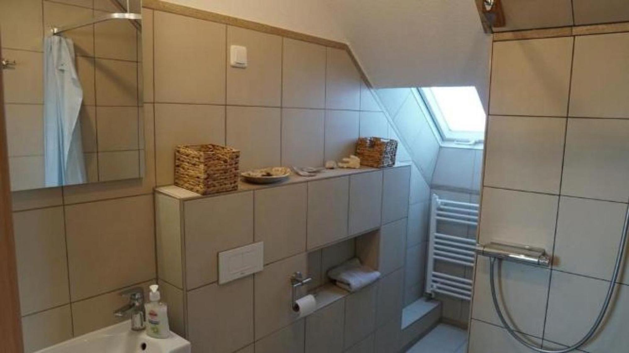 Pension Limone Ferienwohnung 1 Neu Lindenberg Buitenkant foto