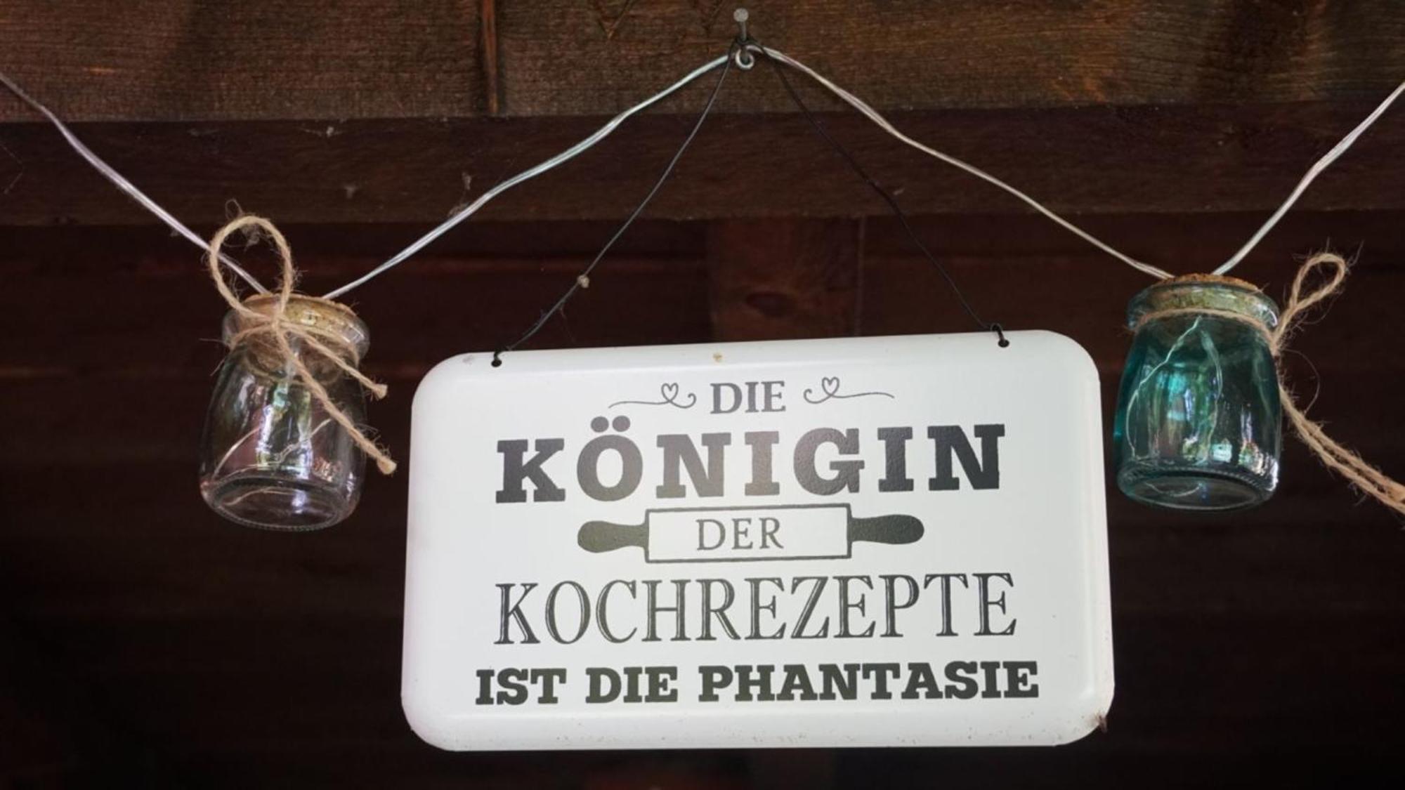 Pension Limone Ferienwohnung 1 Neu Lindenberg Buitenkant foto